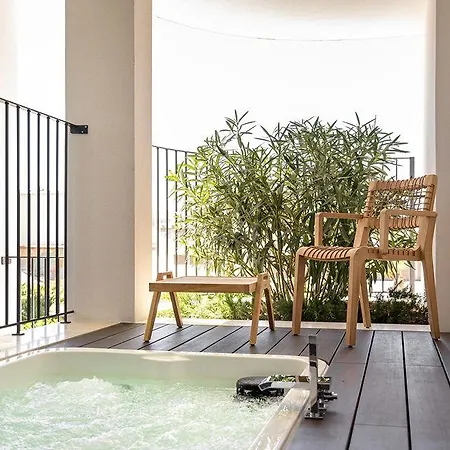 3hb 5* District de Faro