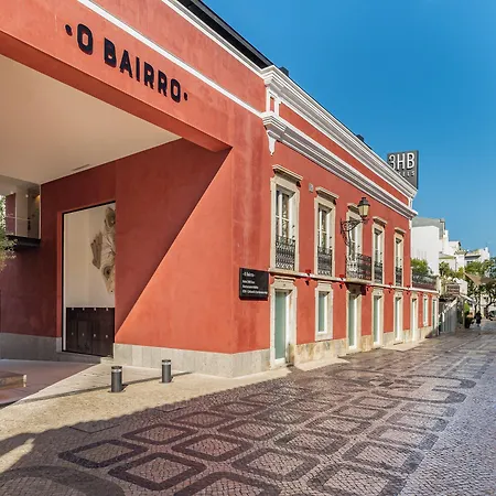 Hotel 3hb Dystrykt Faro