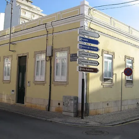 3hb Hotel Dystrykt Faro